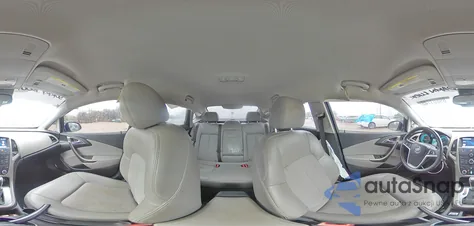 2013 Buick Verano Convenience из США, поврежденный, VIN 1G4PR5SK5D4252806